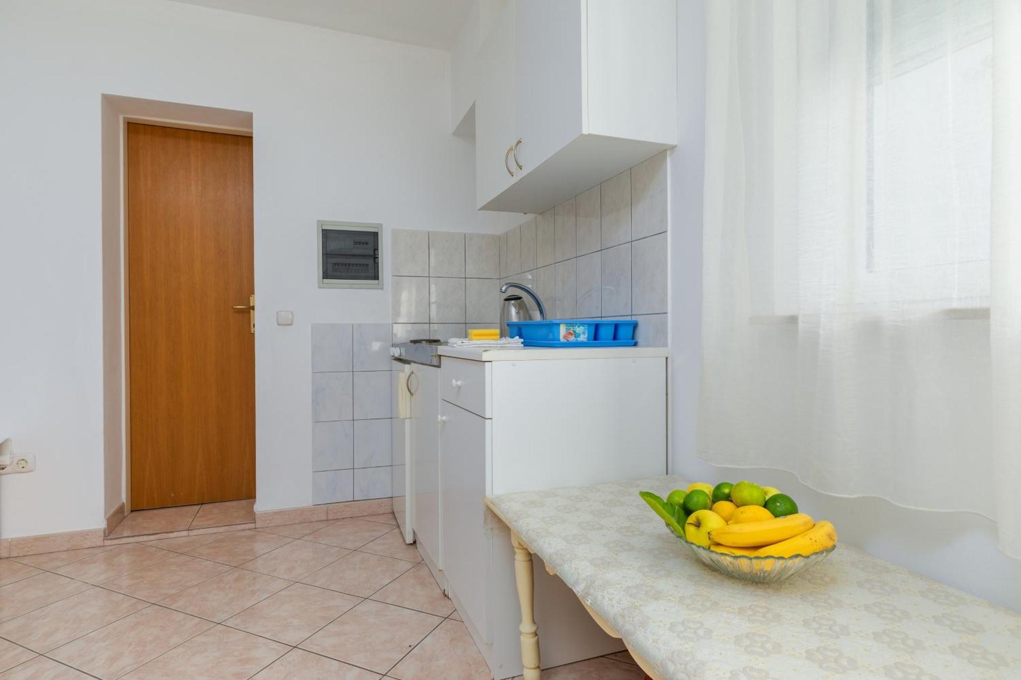 Apartments With A Parking Space Omis - 2745 Rom bilde